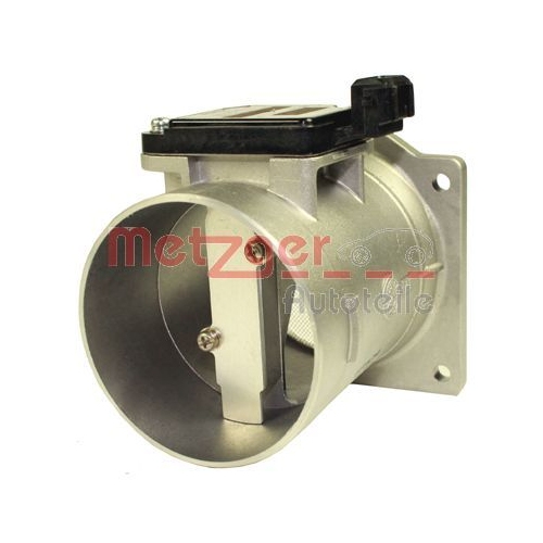 Luftmassenmesser METZGER 0890302 ORIGINAL ERSATZTEIL f&uuml;r AUDI VAG