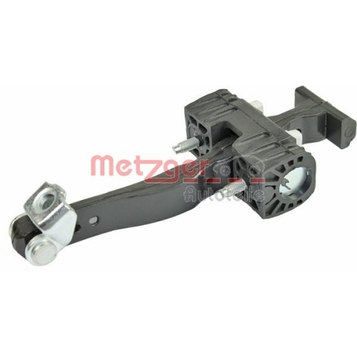 T&uuml;rfeststeller METZGER 2312011 f&uuml;r OPEL, vorne links, vorne rechts