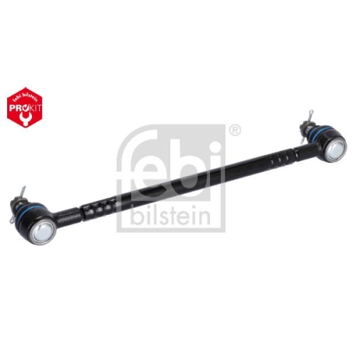 Febi Bilstein 1x 25188 Spurstange mit Kronenmuttern & Splinten