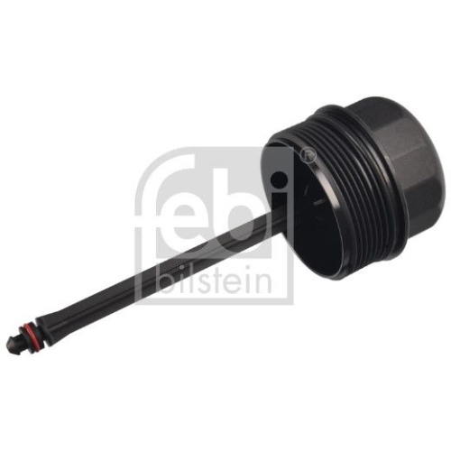 Deckel, &Ouml;lfiltergeh&auml;use FEBI BILSTEIN 180440 f&uuml;r AUDI SEAT SKODA VW