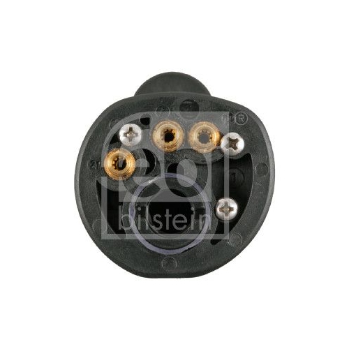 Febi Bilstein 30898 Schalthebelknauf mit 2 Schaltern , 1 St&uuml;ck