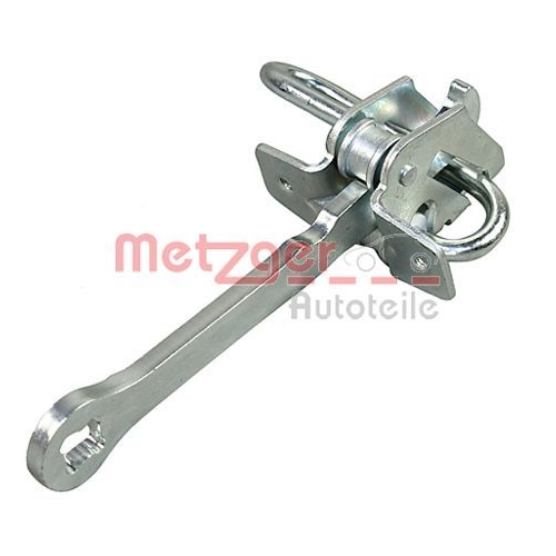 T&uuml;rfeststeller METZGER 2312080 f&uuml;r OPEL GENERAL MOTORS, beidseitig, vorne
