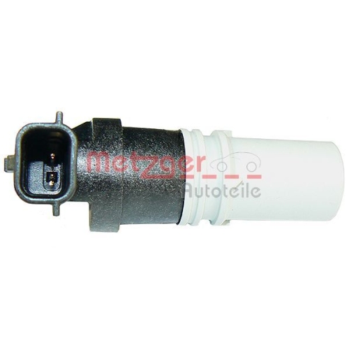 Impulsgeber, Kurbelwelle METZGER 0902235 ORIGINAL ERSATZTEIL f&uuml;r RENAULT