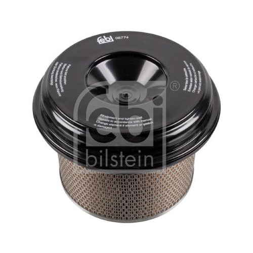 Febi Bilstein 06774 Luftfilter , 1 St&uuml;ck