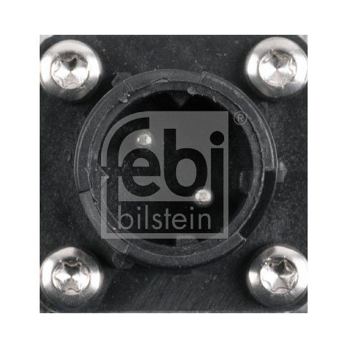 Ventil, AGR-Abgassteuerung FEBI BILSTEIN 179117 f&uuml;r SCANIA