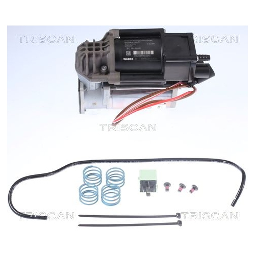 Kompressor, Druckluftanlage TRISCAN 8725 11101 f&uuml;r BMW