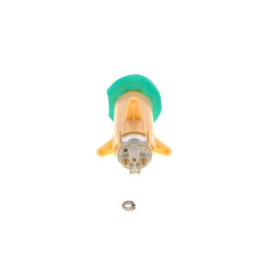 Kraftstoffpumpe BOSCH 0 986 580 161 f&uuml;r AUDI VW, im Kraftstoffbeh&auml;lter
