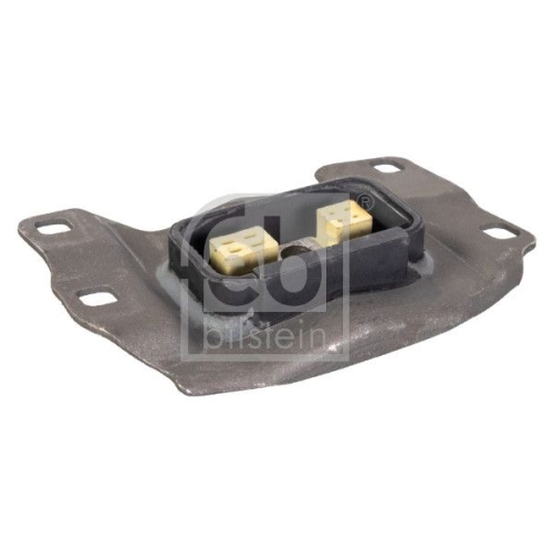 Lagerung, Verteilergetriebe FEBI BILSTEIN 177916 f&uuml;r FORD VOLVO, links