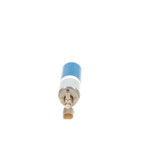 Kraftstoffpumpe BOSCH 0 986 580 354 f&uuml;r MERCEDES-BENZ, Kraftstoffleitung