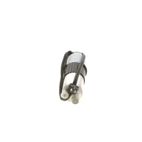 Kraftstoffpumpe BOSCH 0 986 580 371 f&uuml;r MERCEDES-BENZ, Kraftstoffleitung