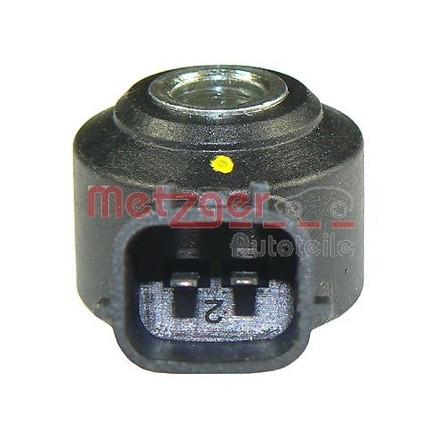 Klopfsensor METZGER 0907039 f&uuml;r FIAT FORD