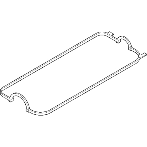 Dichtung, Zylinderkopfhaube ELRING 181.570 f&uuml;r HONDA