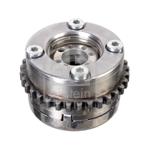 Nockenwellenversteller FEBI BILSTEIN 176727 febi Plus f&uuml;r MERCEDES-BENZ, links