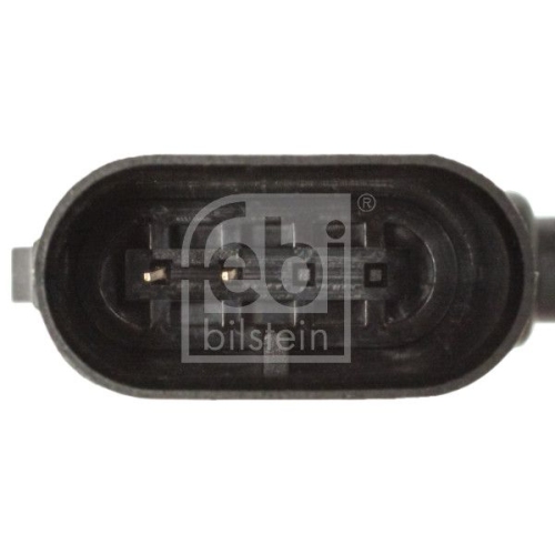 Sensor, Raddrehzahl FEBI BILSTEIN 179125 f&uuml;r MERCEDES-BENZ, Vorderachse links