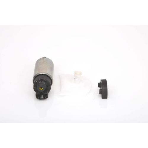 Kraftstoffpumpe BOSCH 0 986 580 908 f&uuml;r NISSAN HYUNDAI KIA, links