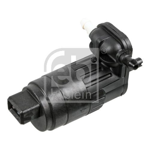 Waschwasserpumpe, Scheibenreinigung FEBI BILSTEIN 177928 f&uuml;r FIAT ABARTH