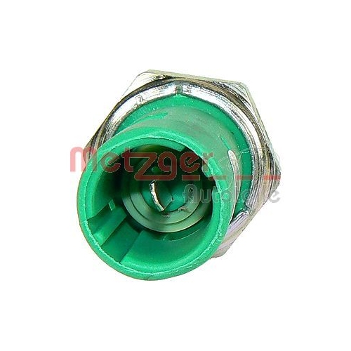 &Ouml;ldruckschalter METZGER 0910033 f&uuml;r NISSAN OPEL RENAULT STANDARD