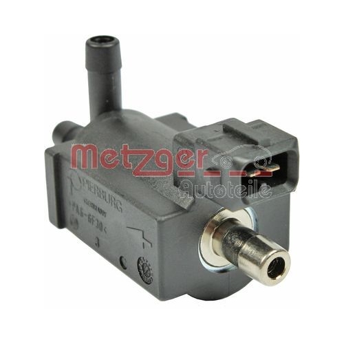 Ventil, Luftsteuerung-Ansaugluft METZGER 0892332 ORIGINAL ERSATZTEIL f&uuml;r PORSCHE