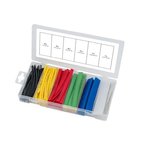 Sortiment, W&auml;rmeschrumpfschlauch KS TOOLS 970.0540