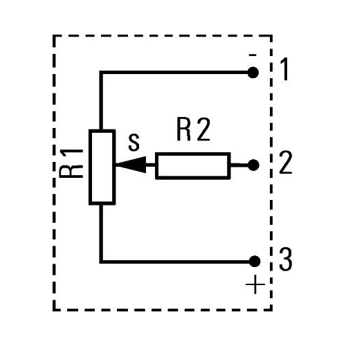 Sensor, Drosselklappenstellung HELLA 6PX 008 476-131 f&uuml;r OPEL VAUXHALL HOLDEN