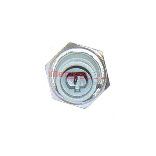 &Ouml;ldruckschalter METZGER 0910037 f&uuml;r OPEL GENERAL MOTORS