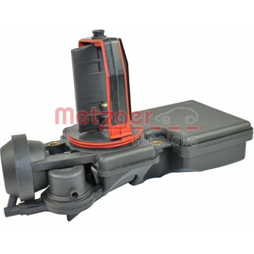 Ventil, Luftsteuerung-Ansaugluft METZGER 0892475 f&uuml;r BMW, Saugrohr