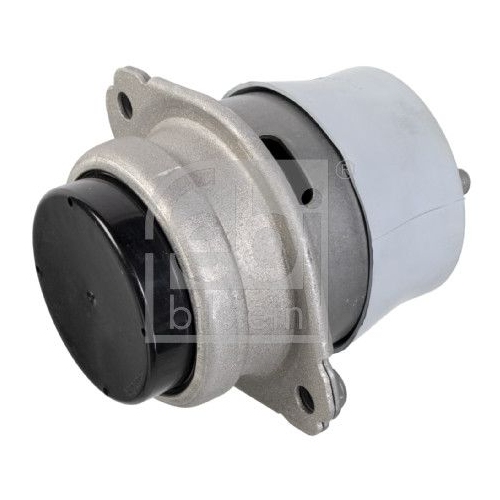 Lagerung, Motor FEBI BILSTEIN 180462 f&uuml;r PORSCHE, beidseitig