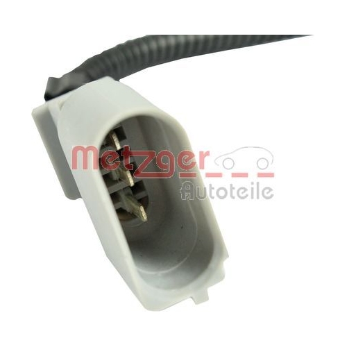 Impulsgeber, Kurbelwelle METZGER 0902314 ORIGINAL ERSATZTEIL f&uuml;r VW STANDARD