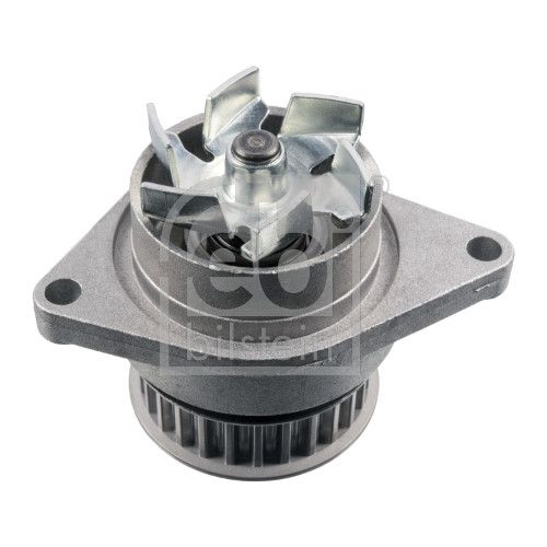 Febi Bilstein 22048 Wasserpumpe mit Dichtring , 1 St&uuml;ck
