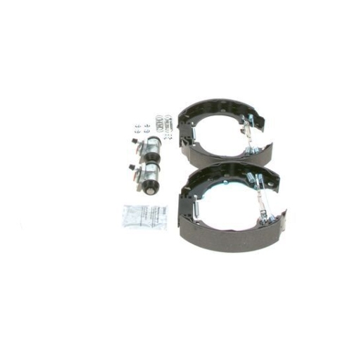 Bremsbackensatz BOSCH 0 204 114 156 KIT SUPERPRO f&uuml;r CITRO&Euml;N PEUGEOT RENAULT