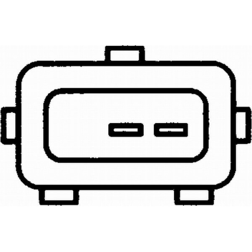 Sensor, Geschwindigkeit/Drehzahl HELLA 6PU 009 161-001 f&uuml;r AUDI VW