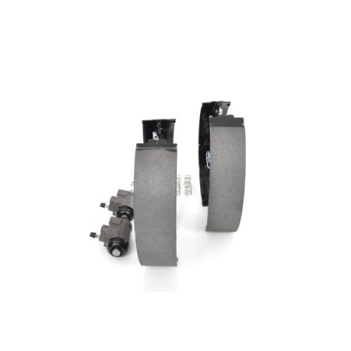 Bremsbackensatz BOSCH 0 204 114 537 KIT SUPERPRO f&uuml;r CITRO&Euml;N PEUGEOT