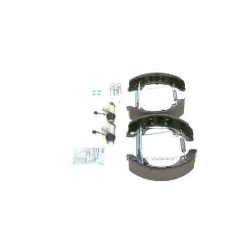 Bremsbackensatz BOSCH 0 204 114 547 KIT SUPERPRO f&uuml;r, Hinterachse