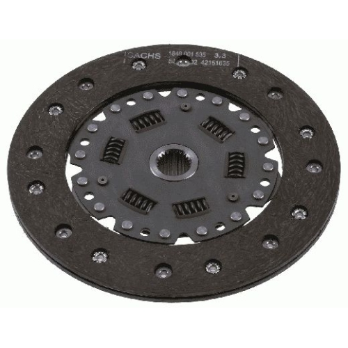 Kupplungsscheibe SACHS 1861 271 236 f&uuml;r VW