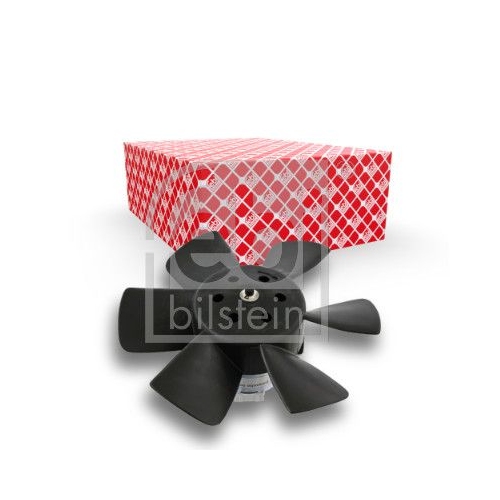 Febi Bilstein 06989 K&uuml;hlerl&uuml;fter , 1 St&uuml;ck