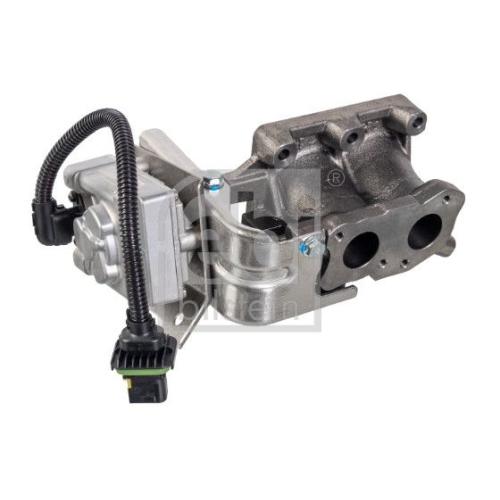Febi Bilstein 102874 Abgasregelventil , 1 St&uuml;ck
