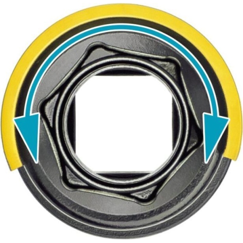 Steckschl&uuml;sseleinsatz HAZET 903SLG6-19
