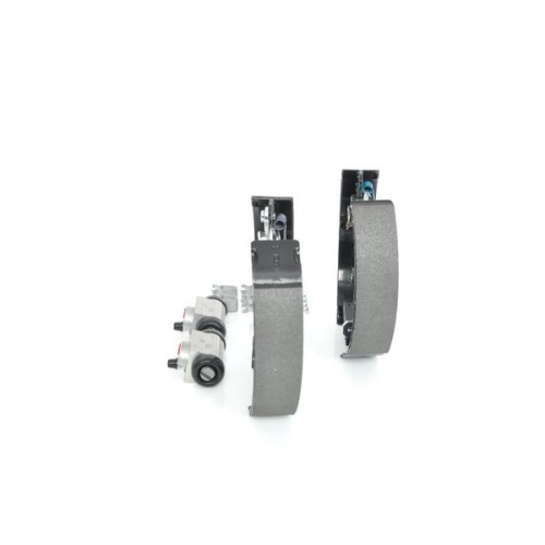 Bremsbackensatz BOSCH 0 204 114 625 KIT SUPERPRO f&uuml;r, Hinterachse