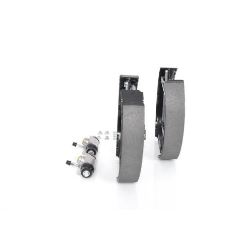 Bremsbackensatz BOSCH 0 204 114 634 KIT SUPERPRO f&uuml;r, Hinterachse