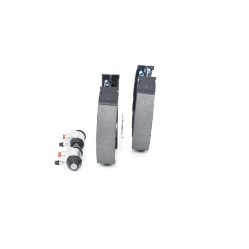 Bremsbackensatz BOSCH 0 204 114 658 KIT SUPERPRO f&uuml;r, Hinterachse