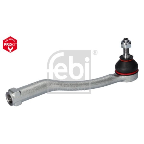 Febi Bilstein 1x 28710 Spurstangenendst&uuml;ck mit Sicherungsmutter
