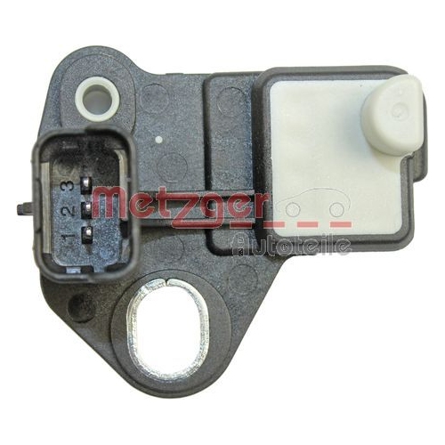 Impulsgeber, Kurbelwelle METZGER 0902370 f&uuml;r FORD MITSUBISHI TOYOTA VOLVO MINI