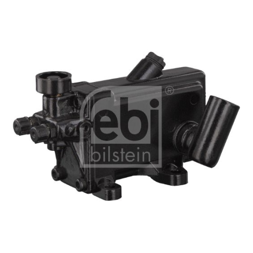 Febi Bilstein 27139 Hydraulikpumpe f&uuml;r Fahrerhauskippvorrichtung , 1 St&uuml;ck