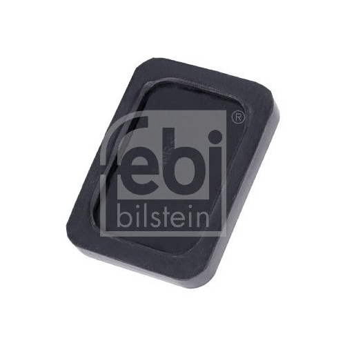 Febi Bilstein 40382 Pedalbelag f&uuml;r Kupplungspedal, 1 St&uuml;ck