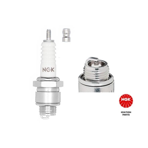 4x B6S NGK Z&uuml;ndkerze Order-Nr. 3510