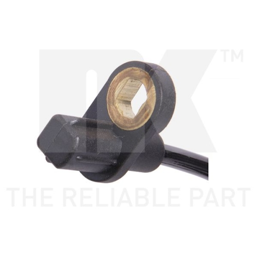 Sensor, Raddrehzahl NK 292512 f&uuml;r FORD, Hinterachse, links, rechts