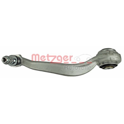 Lenker, Radaufh&auml;ngung METZGER 58093201 KIT + GREENPARTS f&uuml;r MERCEDES-BENZ, unten