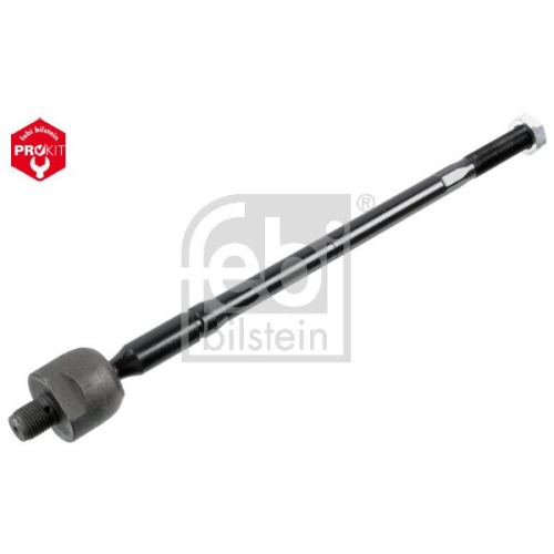 Febi Bilstein 41977 Axialgelenk mit Kontermutter und Sicherungsblech , 1 St&uuml;ck