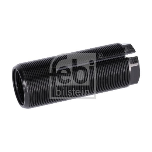 Febi Bilstein 43446 Gewindeh&uuml;lse f&uuml;r Spurstange , 1 St&uuml;ck
