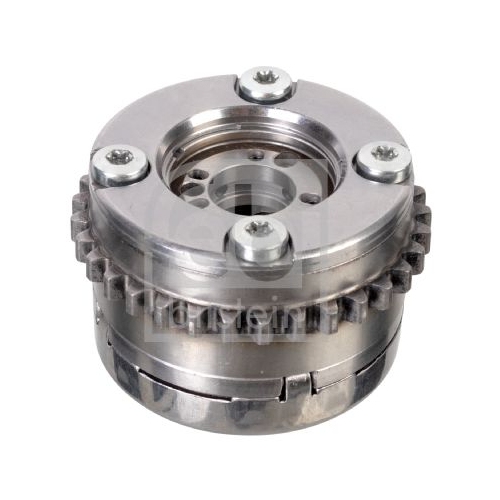 Nockenwellenversteller FEBI BILSTEIN 176769 febi Plus f&uuml;r MERCEDES-BENZ, links